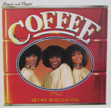 Coffee : Slippin' And Dippin' (LP, Album)