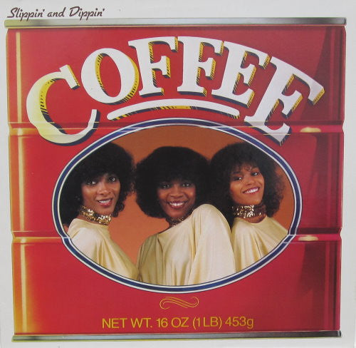 Coffee : Slippin' And Dippin' (LP, Album)