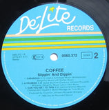 Coffee : Slippin' And Dippin' (LP, Album)