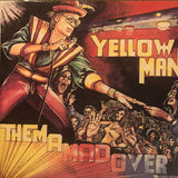 Yellowman : Them A Mad Over Me (LP, Album, RE)