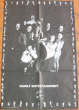 Family (6) : Family Entertainment (LP, Album)
