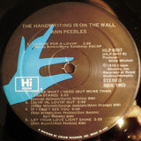 Ann Peebles : The Handwriting Is On The Wall (LP, Album)