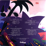 Various : Chillhop Essentials - Summer 2020 (2xLP, Comp, Ltd, Num, Red)
