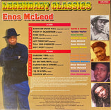 Enos McLeod : Legendary Classics (LP, Album)