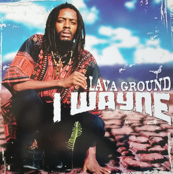 I Wayne : Lava Ground (2xLP, Album)