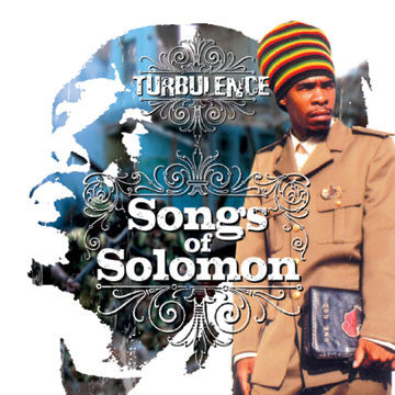 Turbulence (4) : Songs Of Solomon (LP, Album)