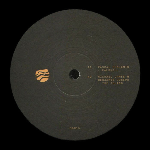 Various : CB015 (12", EP)