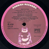 Norman Connors & The Starship Orchestra : Invitation (2x12", Gat)