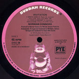 Norman Connors & The Starship Orchestra : Invitation (2x12", Gat)