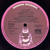 Norman Connors & The Starship Orchestra : Invitation (2x12", Gat)