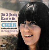 Cher : All I Really Want To Do (LP)