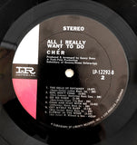 Cher : All I Really Want To Do (LP)