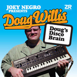 Joey Negro Presents Doug Willis : Doug's Disco Brain (2xCD, Comp)