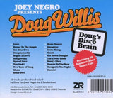Joey Negro Presents Doug Willis : Doug's Disco Brain (2xCD, Comp)