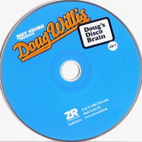 Joey Negro Presents Doug Willis : Doug's Disco Brain (2xCD, Comp)