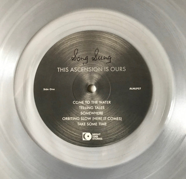 Song Sung : This Ascension Is Ours (LP, Album, Ltd, Num, Cle)