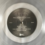 Song Sung : This Ascension Is Ours (LP, Album, Ltd, Num, Cle)