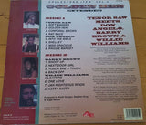 Tenor Saw Meets Don Angelo, Barry Brown & Willi Williams : Golden Hen Extended (LP, Comp)