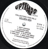Tenor Saw Meets Don Angelo, Barry Brown & Willi Williams : Golden Hen Extended (LP, Comp)