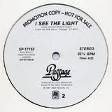 Passage (3) : Have You Heard The Word (12", Promo)