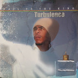 Turbulence (4) : Hail To The King (LP, Album)