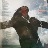 Turbulence (4) : Hail To The King (LP, Album)