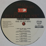 Turbulence (4) : Hail To The King (LP, Album)