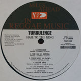 Turbulence (4) : Hail To The King (LP, Album)