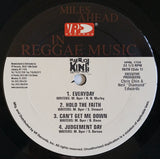 Warrior King : Hold The Faith (2xLP, Album)
