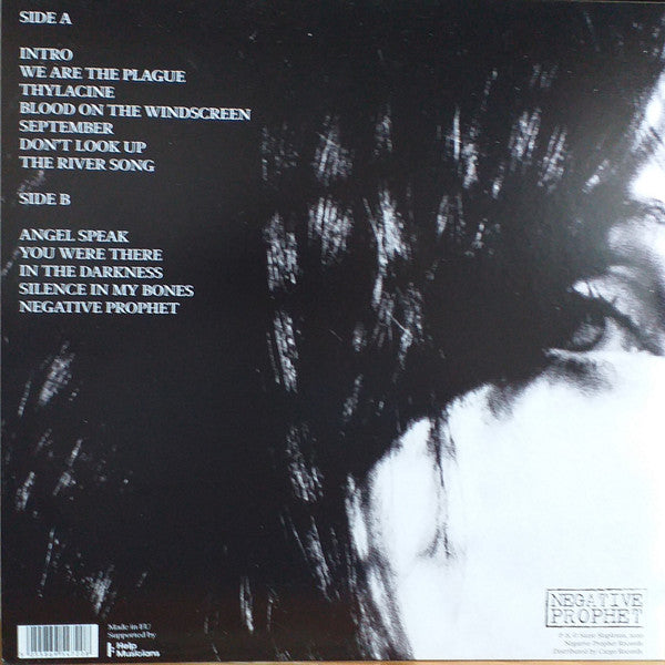 Suzie Stapleton : We Are The Plague (LP, Album, Ltd)