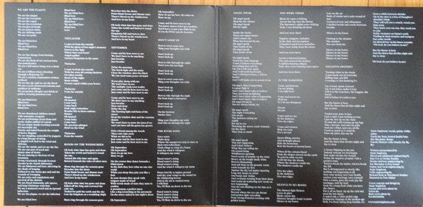 Suzie Stapleton : We Are The Plague (LP, Album, Ltd)