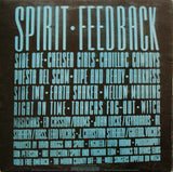 Spirit (8) : Feedback (LP, Album, Gat)
