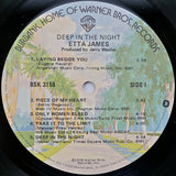 Etta James : Deep In The Night (LP, Album)