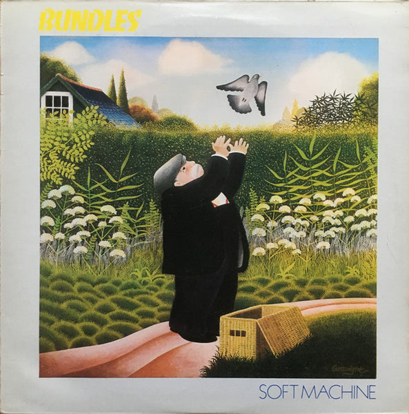 Soft Machine : Bundles (LP, Album)
