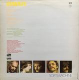 Soft Machine : Bundles (LP, Album)