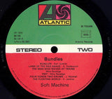 Soft Machine : Bundles (LP, Album)