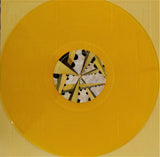 Liela Moss : Who The Power (LP, Album, Yel)