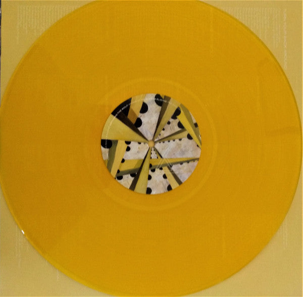 Liela Moss : Who The Power (LP, Album, Yel)