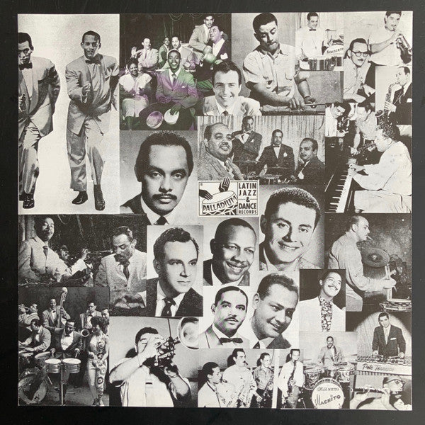 Tito Rodriguez & His Orchestra : Live At The Palladium (LP, Album, RE)