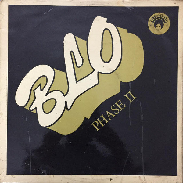 Blo : Phase II (LP, Album)