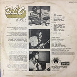 Blo : Phase II (LP, Album)