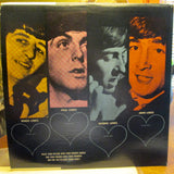 The Beatles : Songs And Pictures Of The Fabulous Beatles (LP, Album, Unofficial)