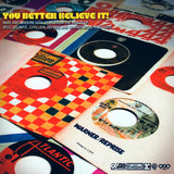 Various : You Better Believe It! (Rare & Modern Soul Gems From The Vaults Of Atlantic, ATCO, Cotillion, Reprise And Warner Bros. 1967-1978) (CD, Comp)
