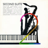 Various : Second Suite (2xLP, Comp, P/Mixed)