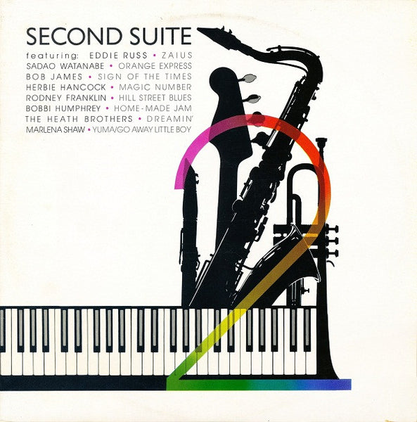 Various : Second Suite (2xLP, Comp, P/Mixed)