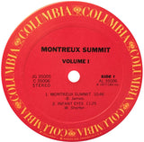 Various : Montreux Summit, Volume 1 (2xLP, Album, Ter)