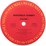 Various : Montreux Summit, Volume 1 (2xLP, Album, Ter)