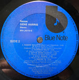 Gene Harris : Nexus (LP, Album, Ter)