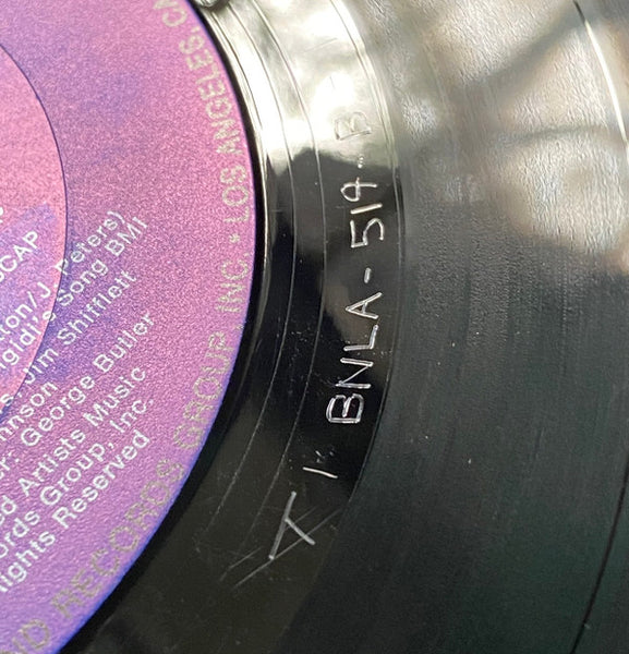 Gene Harris : Nexus (LP, Album, Ter)