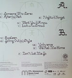 Martha Ffion : Nights To Forget (LP, Album)